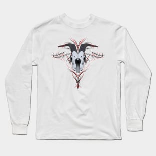 Aries Tribal Long Sleeve T-Shirt